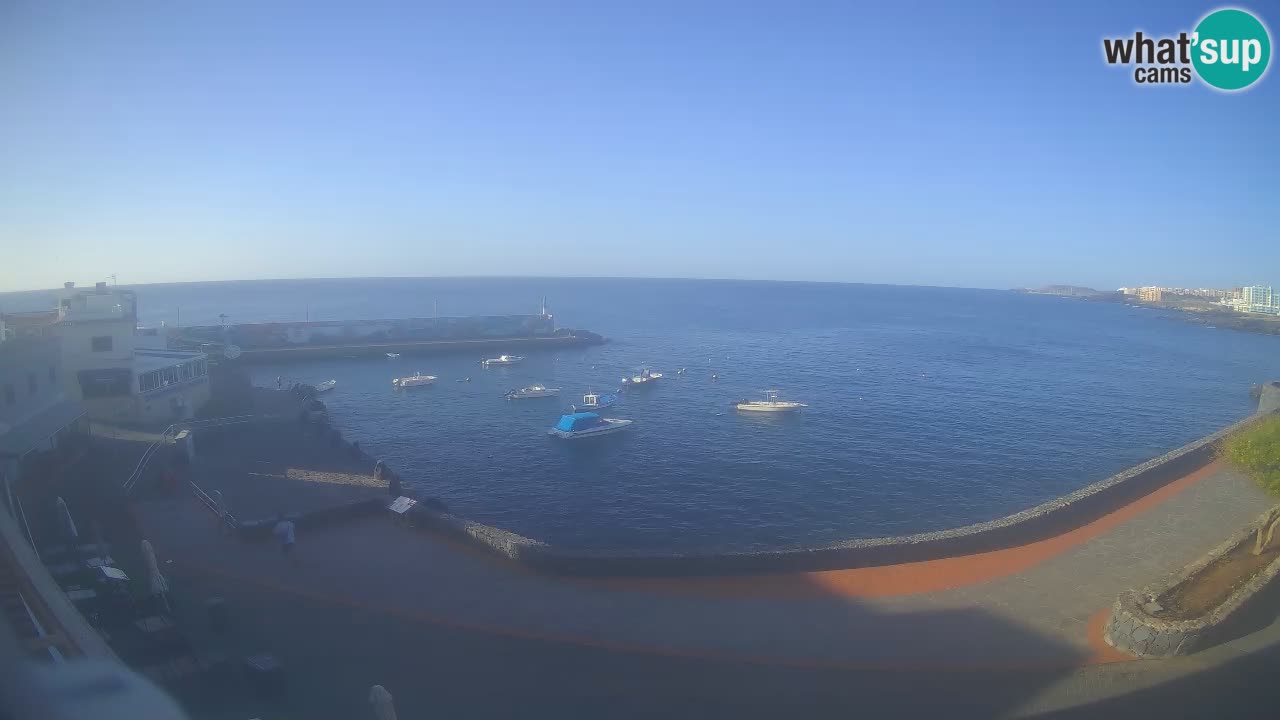 Los Abrigos – Promenade | Tenerife