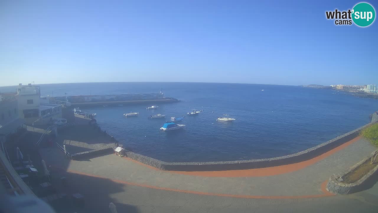 Los Abrigos – Promenade | Tenerife