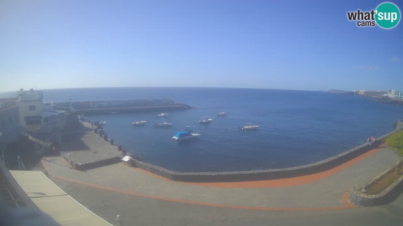 Los Abrigos – Promenade | Tenerife