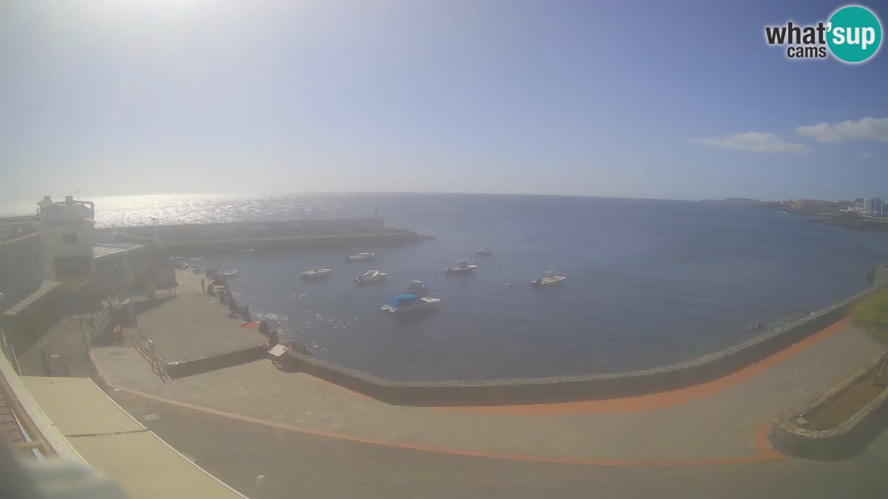 Los Abrigos – Promenade | Tenerife