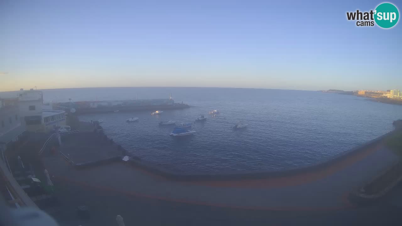 Los Abrigos – Promenade | Tenerife