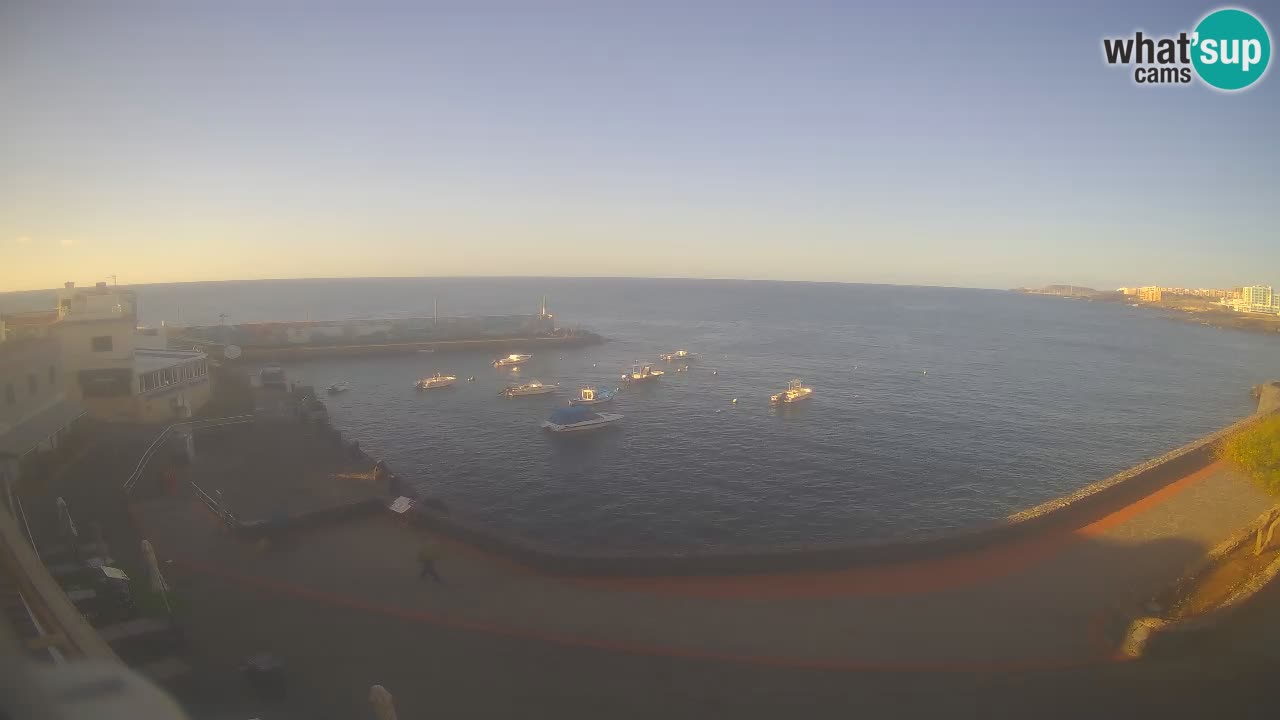 Los Abrigos – Promenade | Tenerife