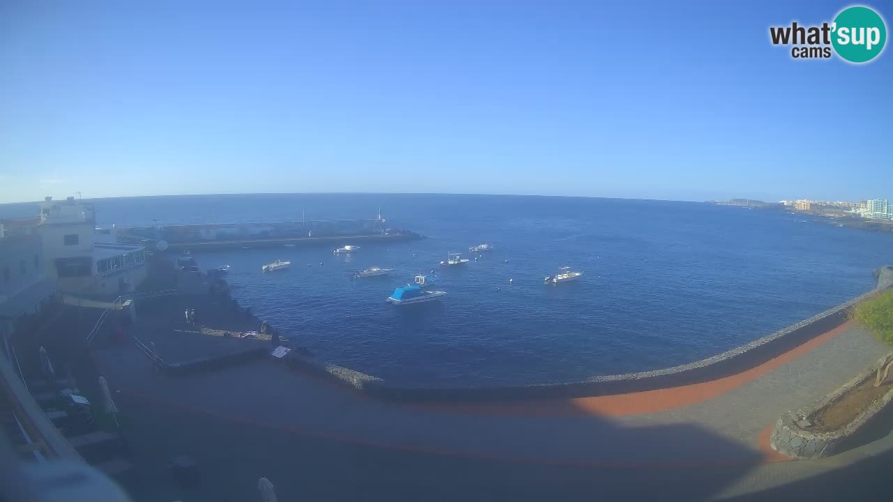 Los Abrigos – Promenade | Tenerife