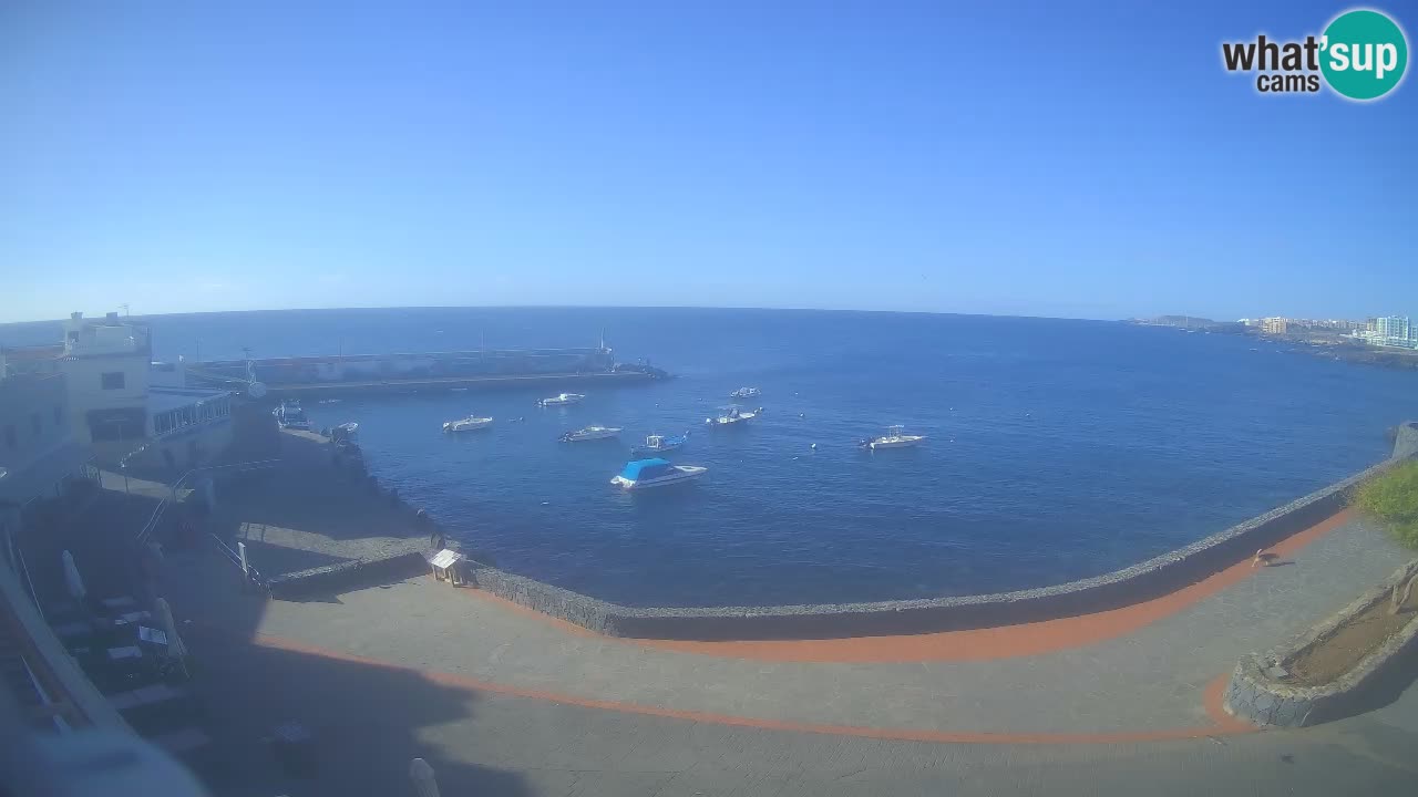 Los Abrigos – Promenade | Tenerife