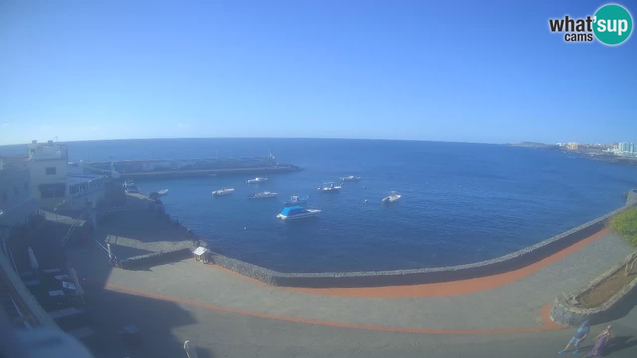 Los Abrigos – Promenade | Tenerife