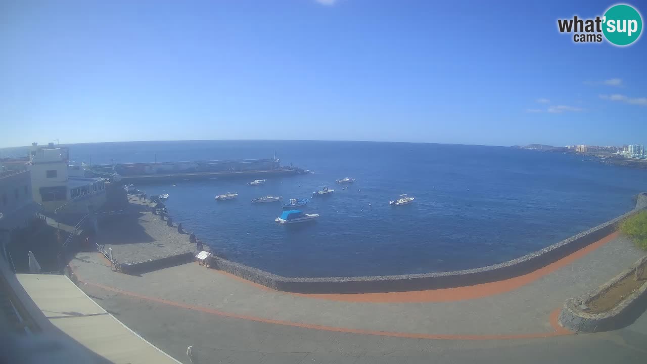Los Abrigos – Promenade | Tenerife