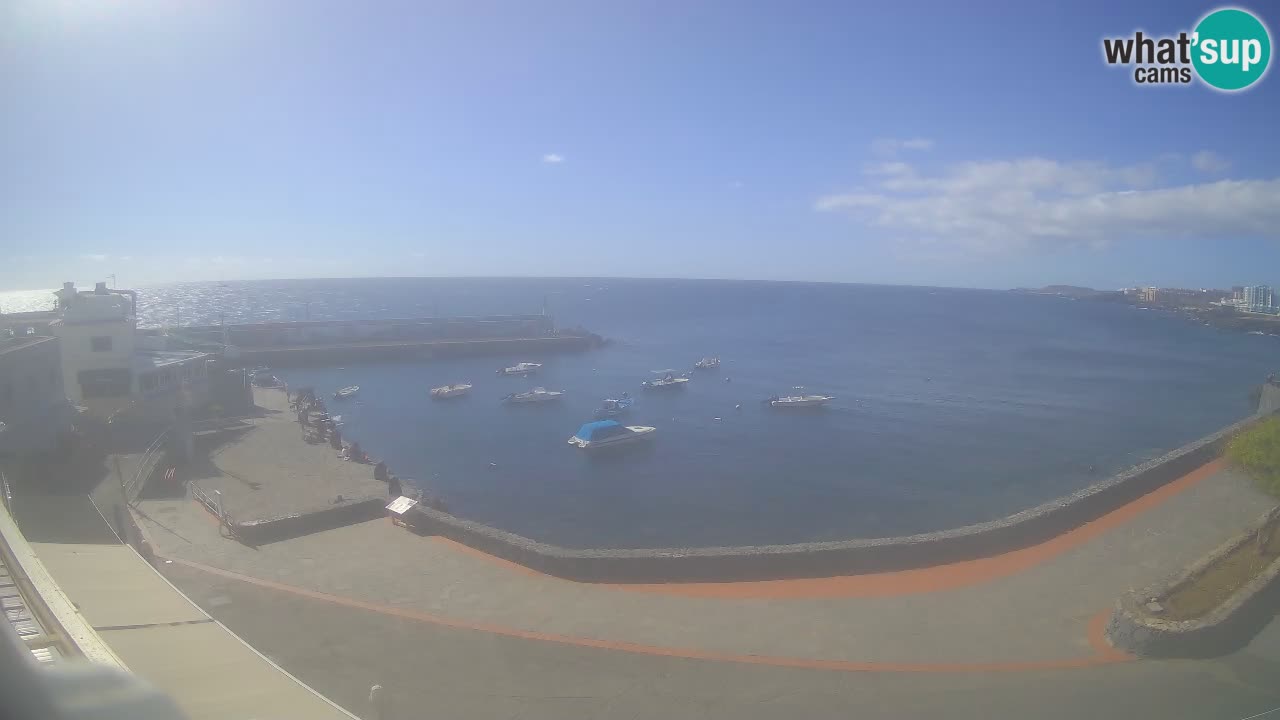 Los Abrigos – Promenade | Tenerife