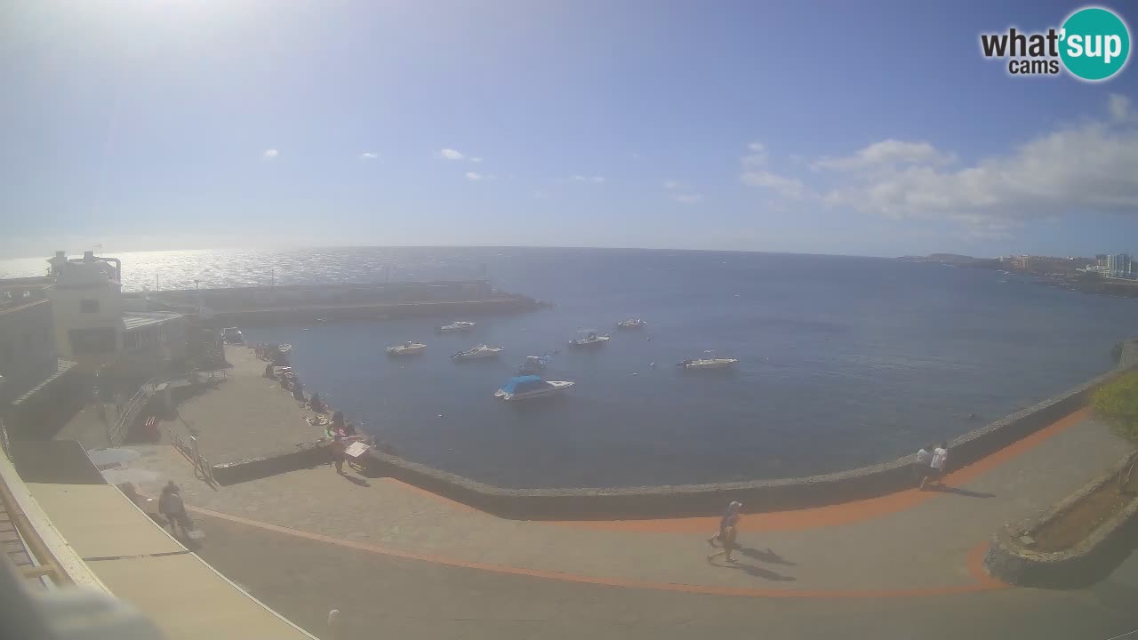 Los Abrigos – Promenade | Tenerife