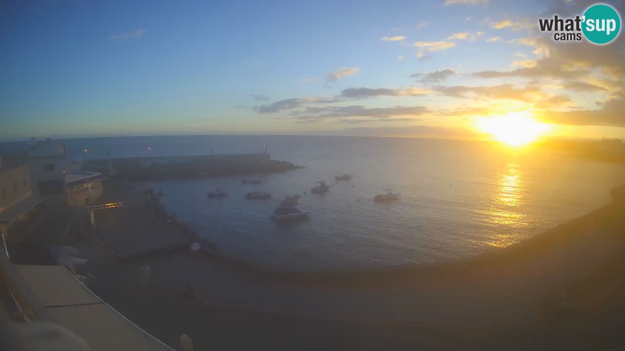 Los Abrigos – Promenade | Tenerife