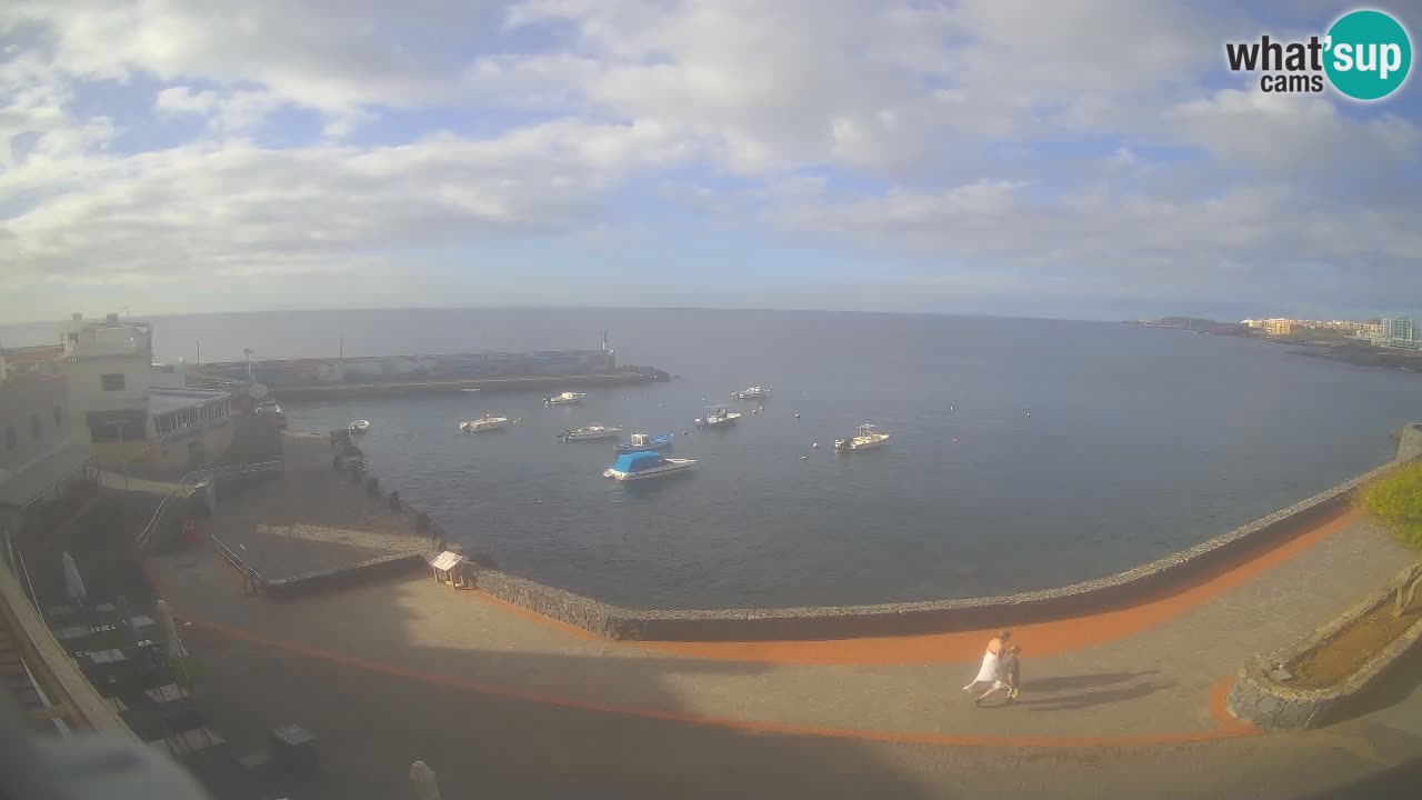 Los Abrigos – Promenade | Tenerife