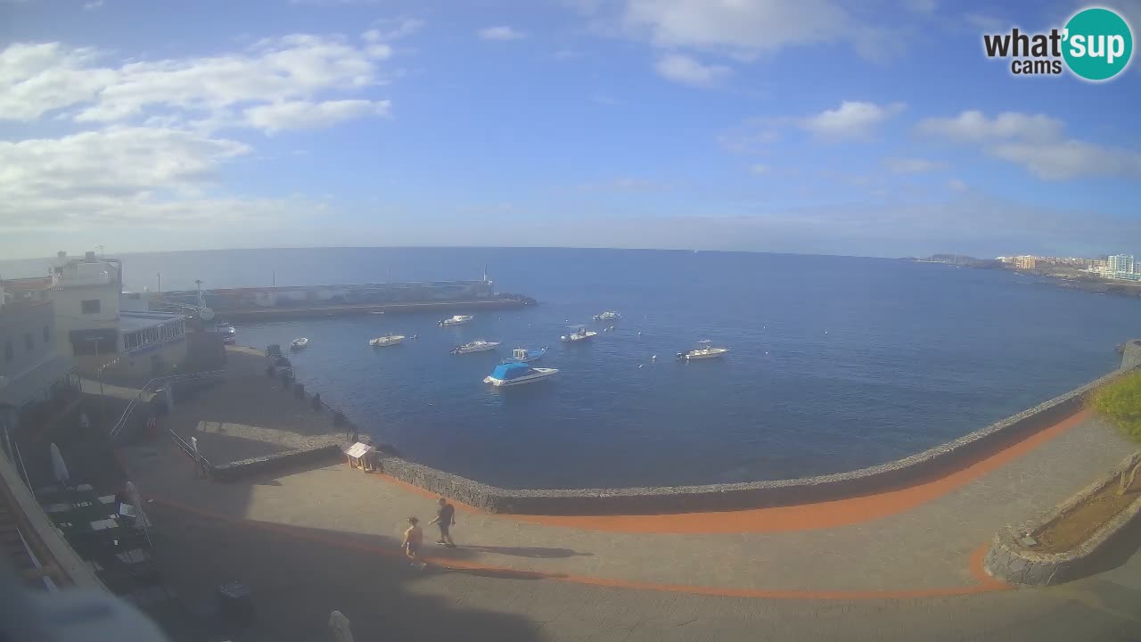 Los Abrigos – Promenade | Tenerife