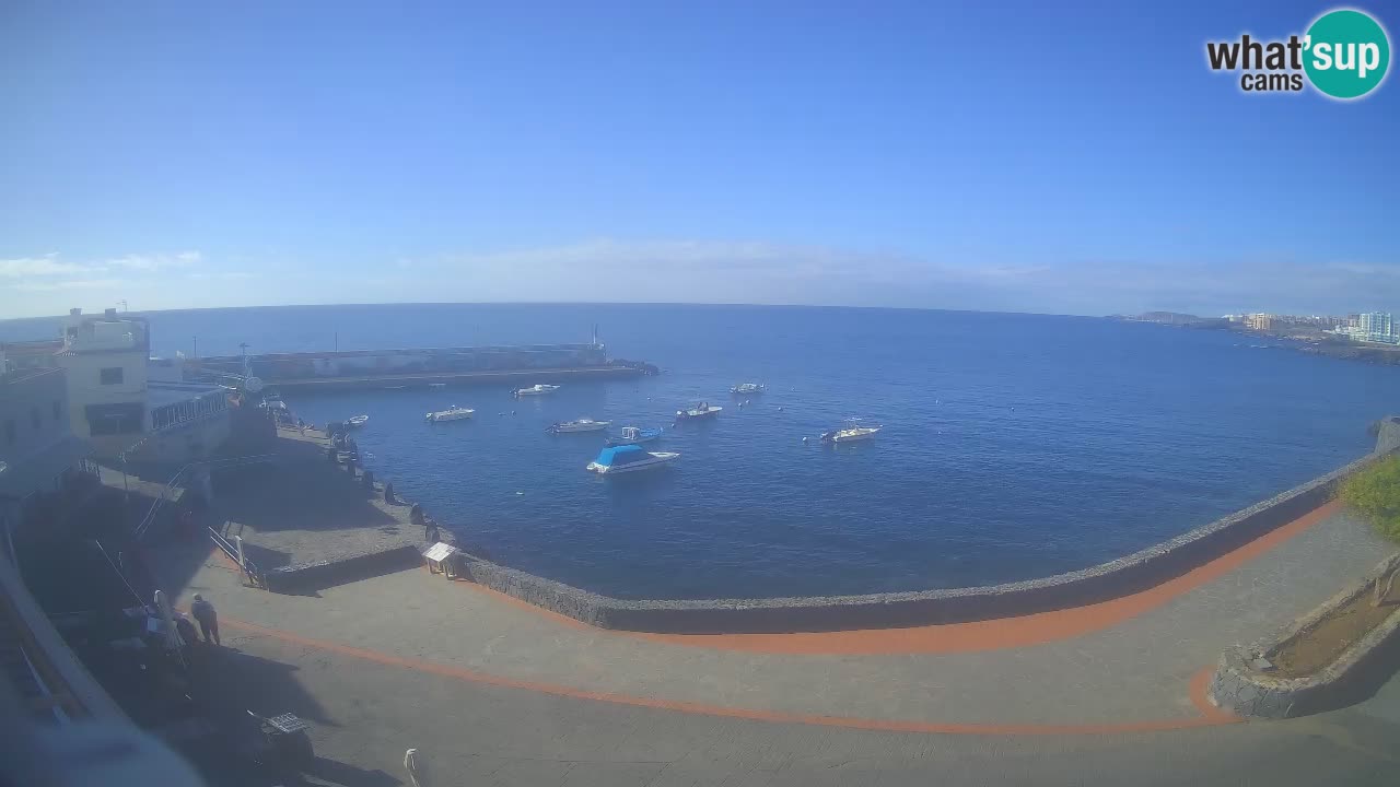 Los Abrigos – Promenade | Tenerife