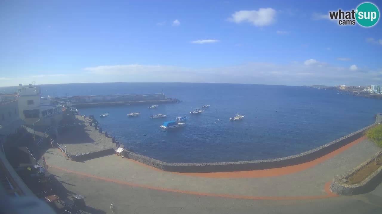 Los Abrigos – Promenade | Tenerife