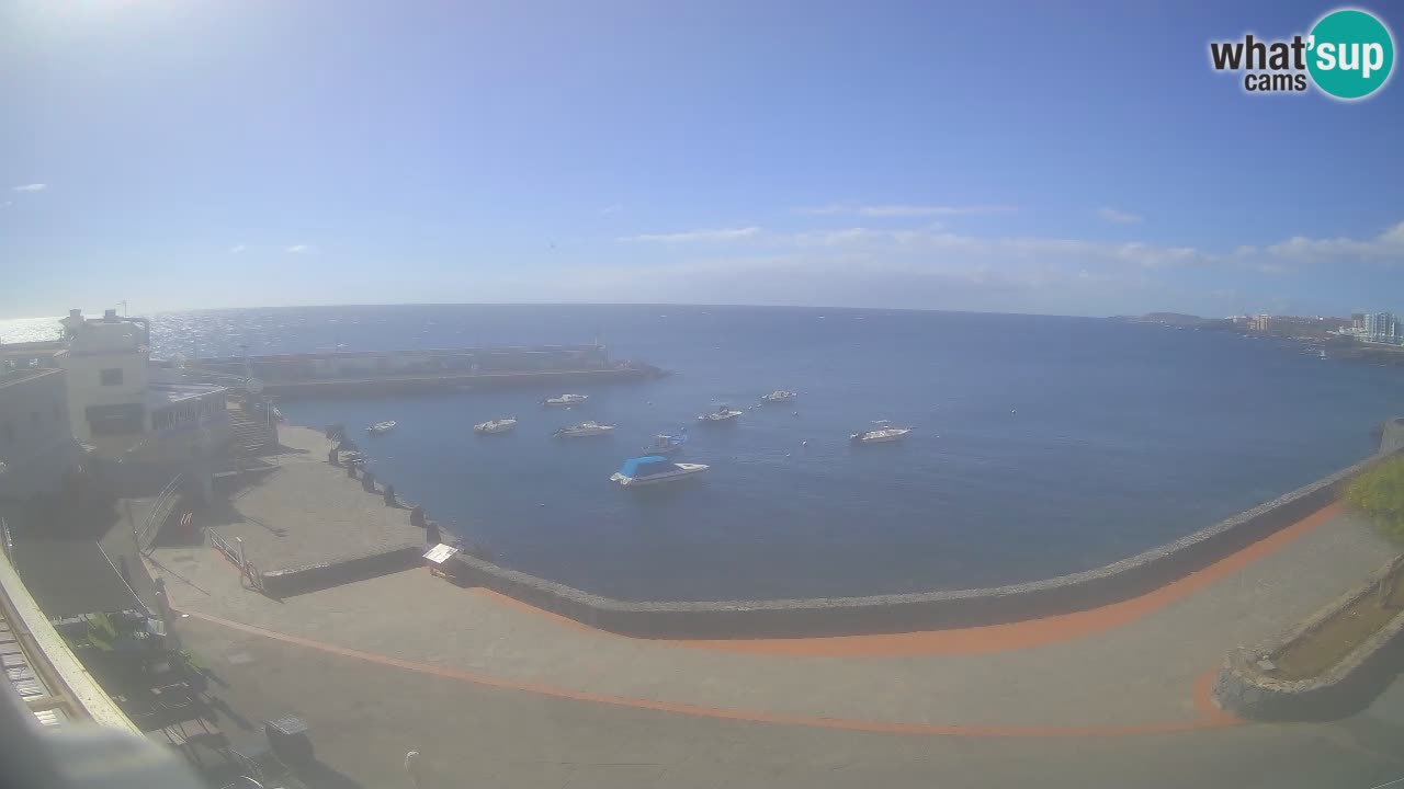 Los Abrigos – Promenada | Tenerife