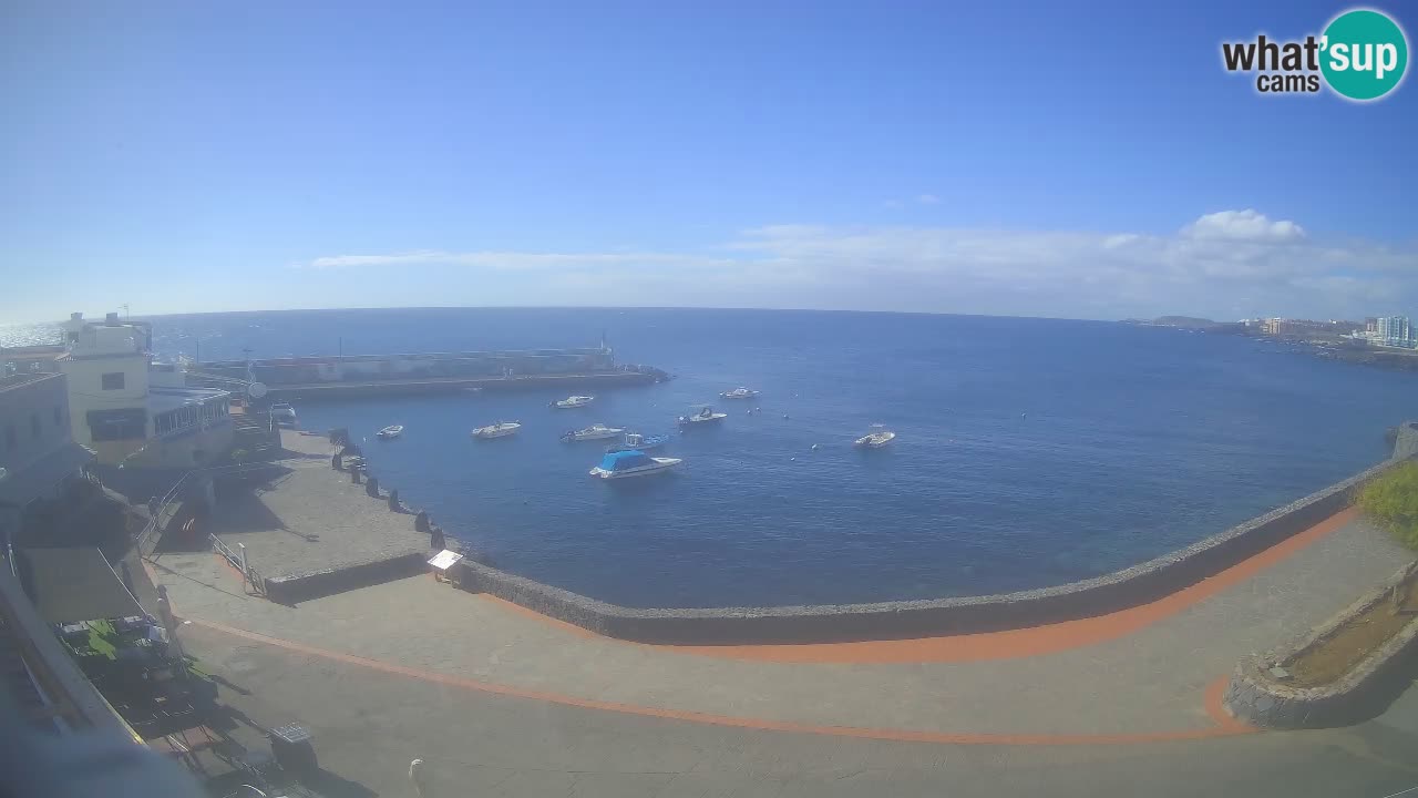 Los Abrigos – Promenade | Tenerife