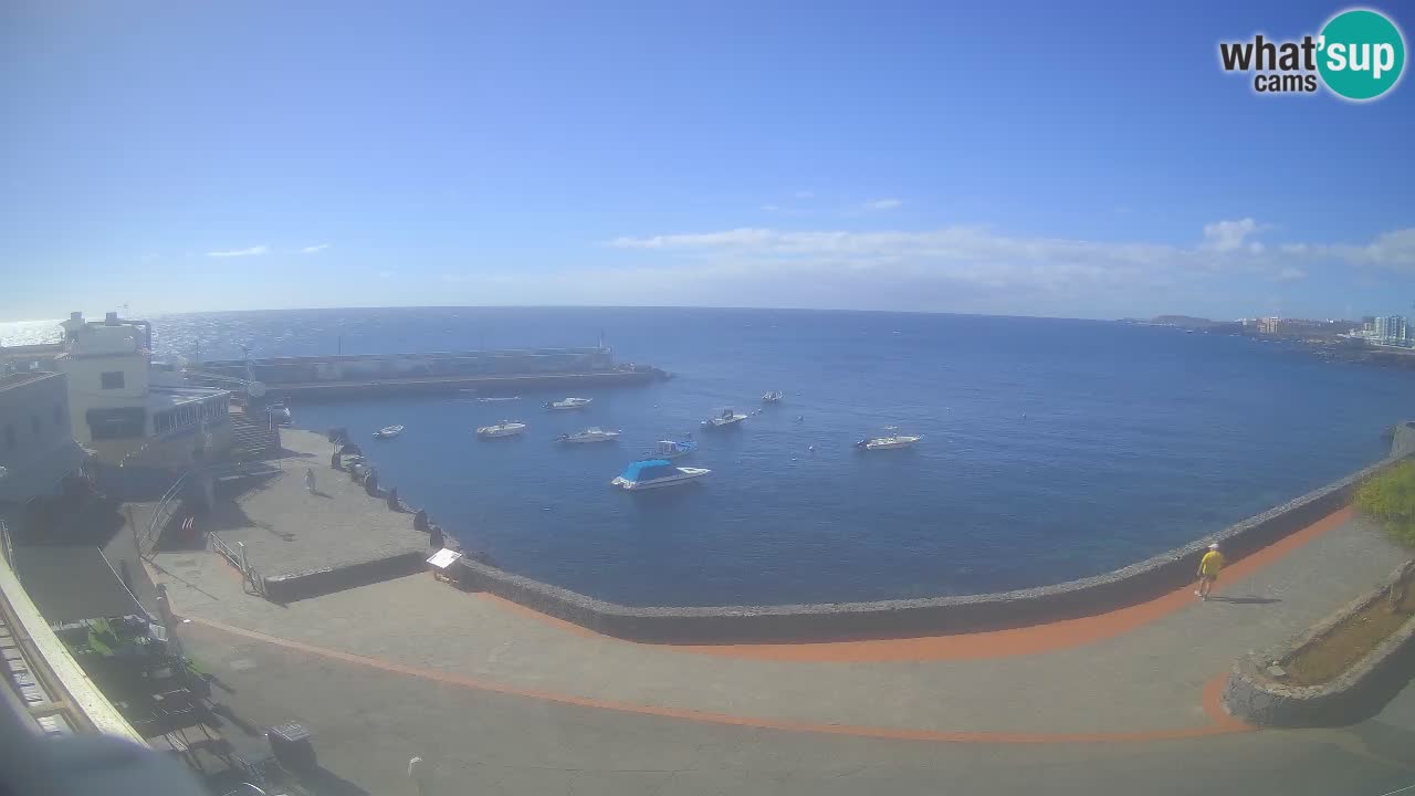 Los Abrigos – Promenade | Tenerife