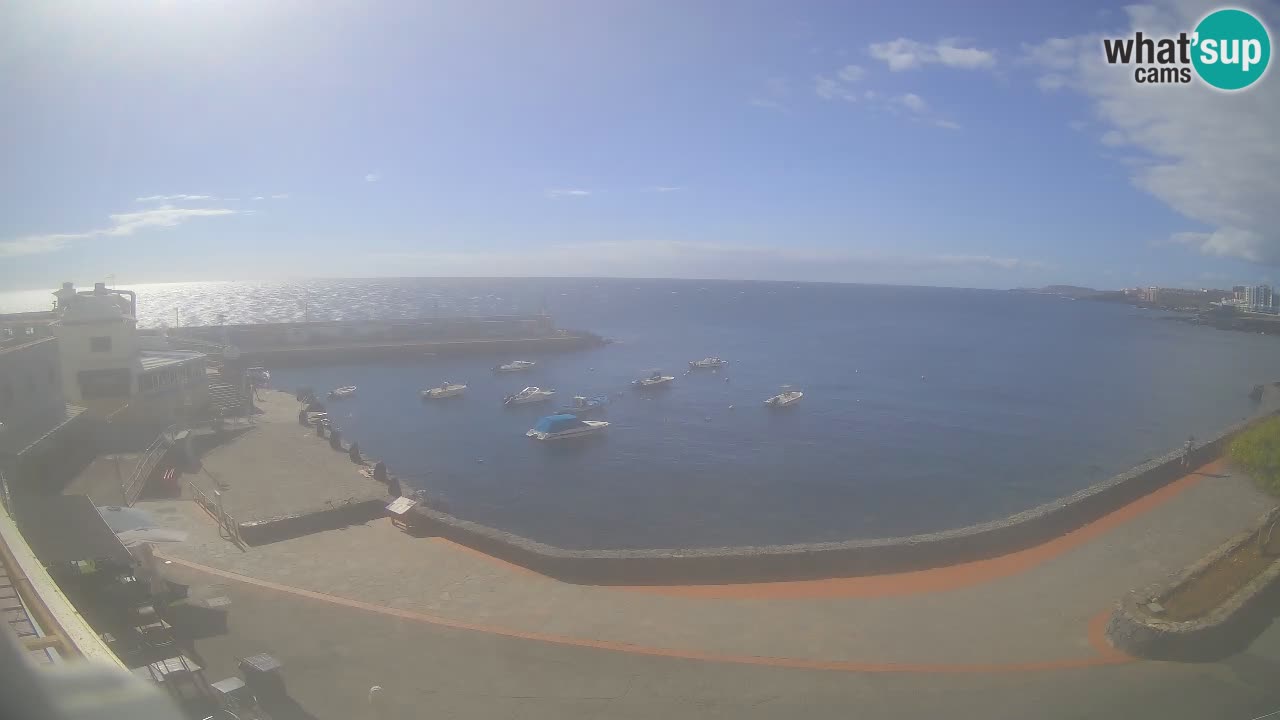 Los Abrigos – Promenade | Tenerife