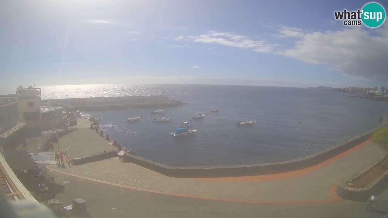 Los Abrigos – Promenada | Tenerife