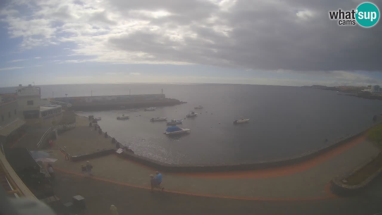 Los Abrigos – Promenada | Tenerife