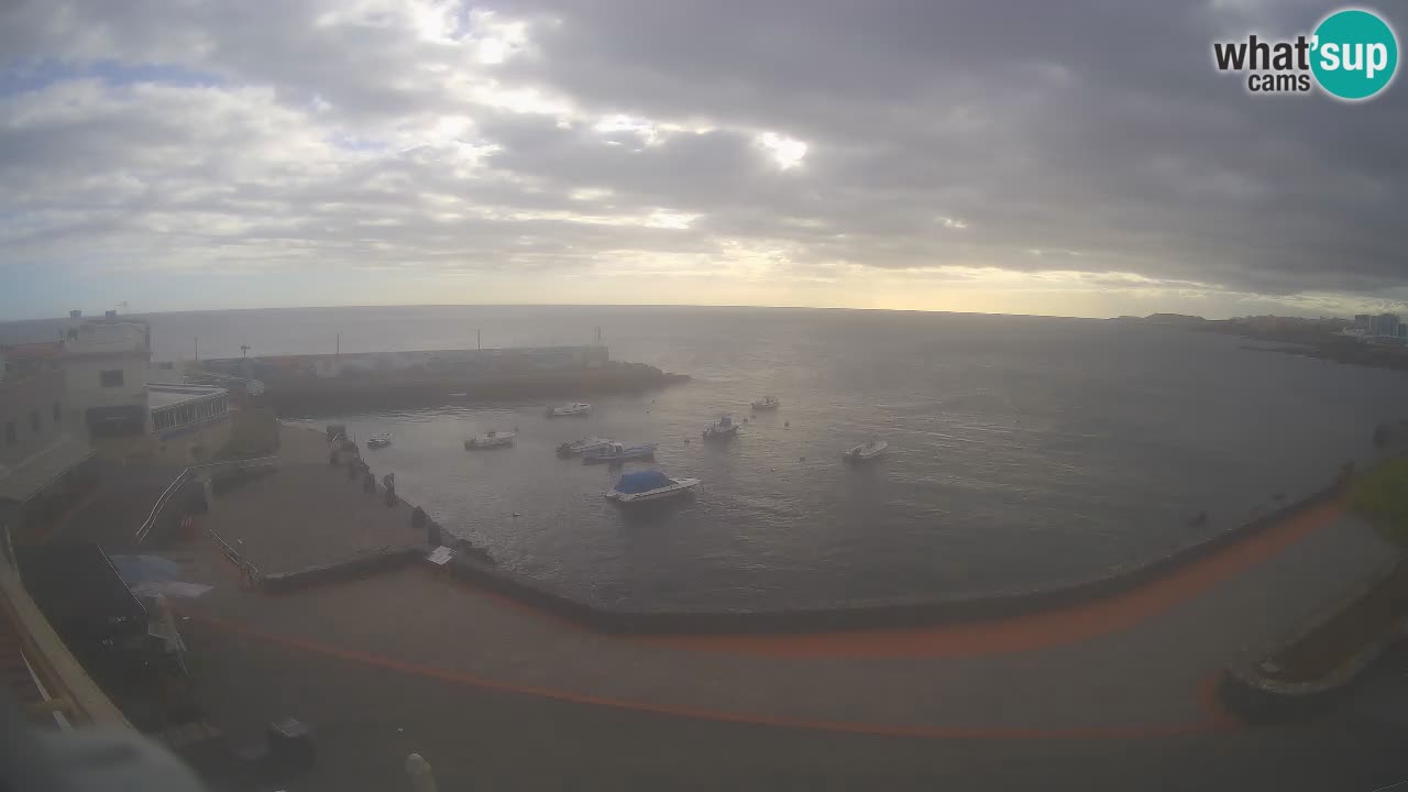 Los Abrigos – Promenada | Tenerife