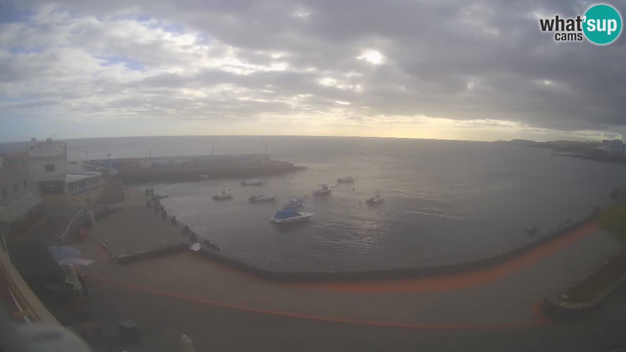 Los Abrigos – Promenade | Tenerife