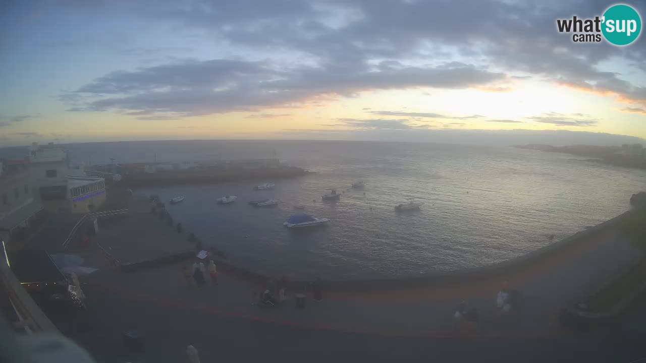 Los Abrigos – Promenada | Tenerife