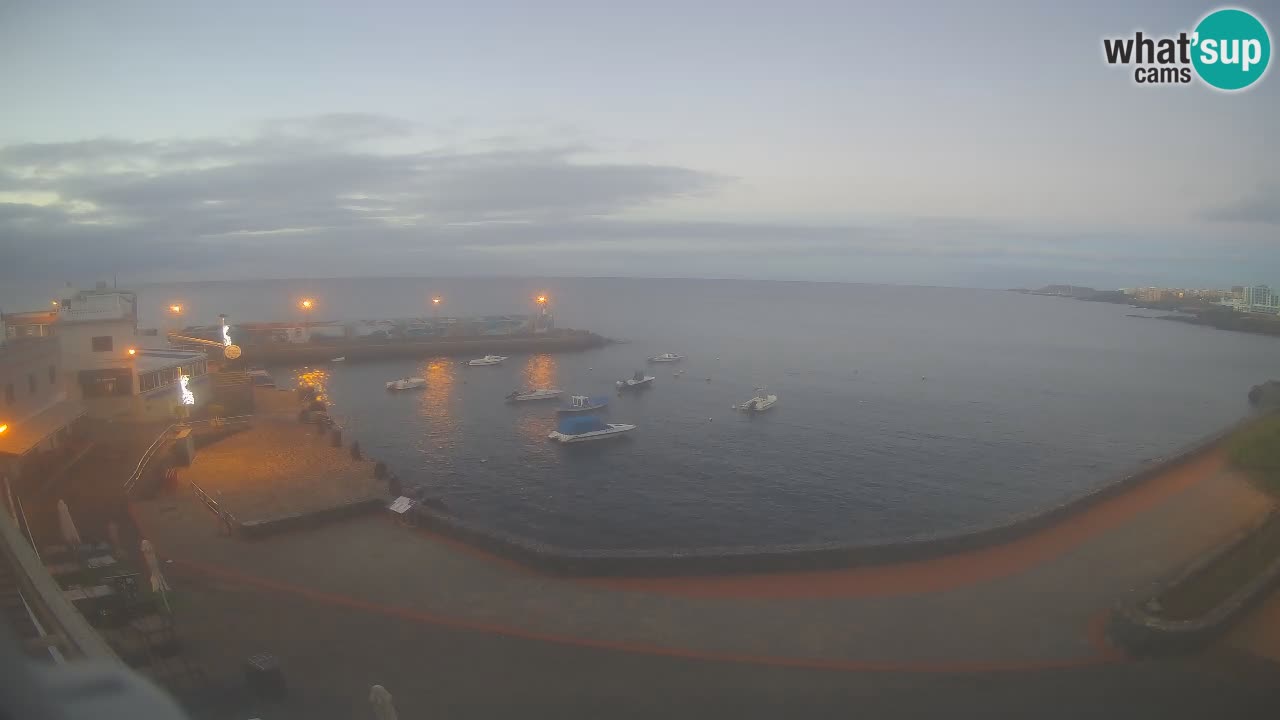 Los Abrigos – Promenade | Tenerife