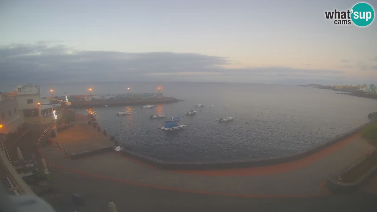 Los Abrigos – Promenade | Tenerife