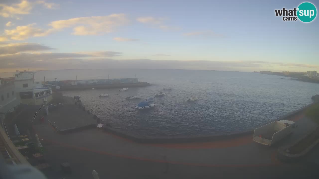 Los Abrigos – Promenade | Tenerife