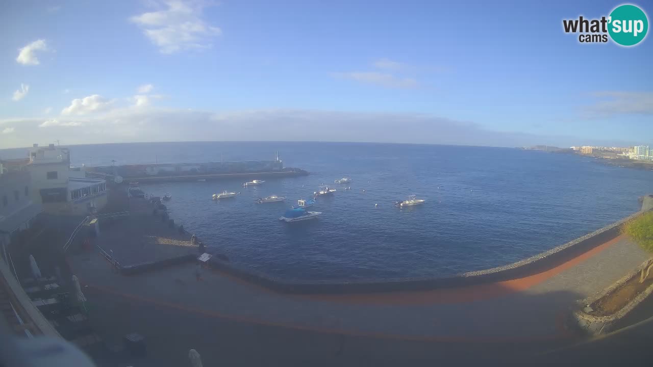 Los Abrigos – Promenade | Tenerife