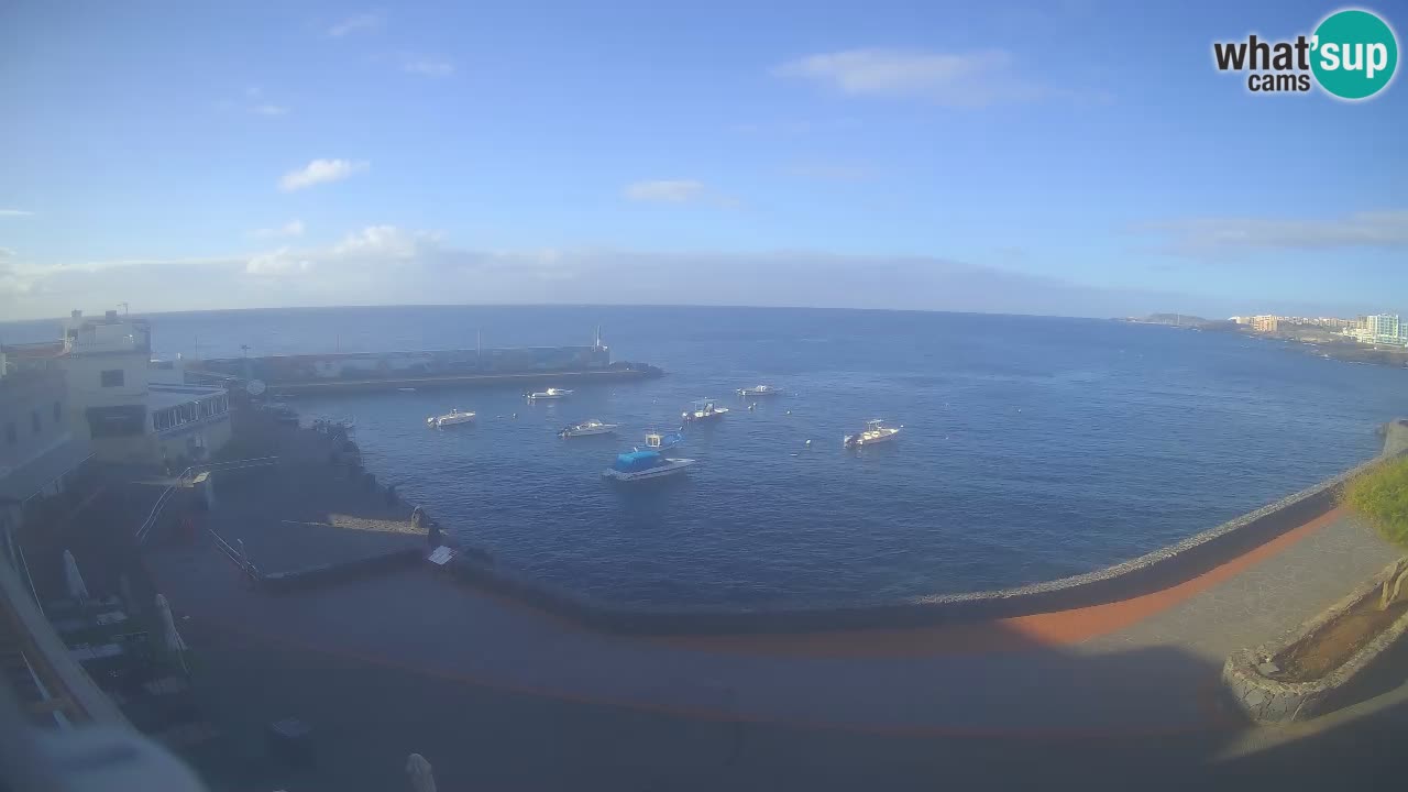 Los Abrigos – Promenade | Tenerife