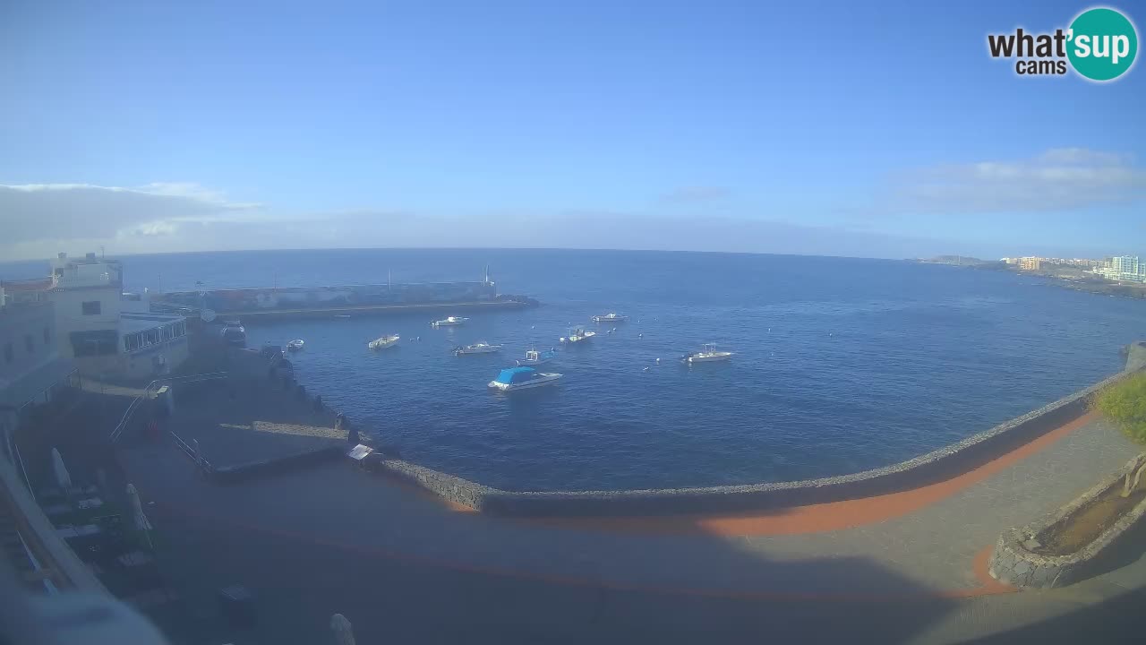 Los Abrigos – Promenade | Tenerife