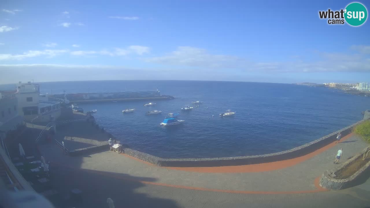 Los Abrigos – Promenade | Tenerife