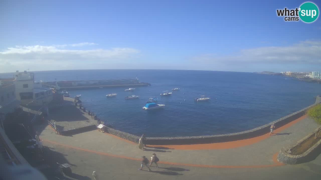 Los Abrigos – Promenade | Tenerife