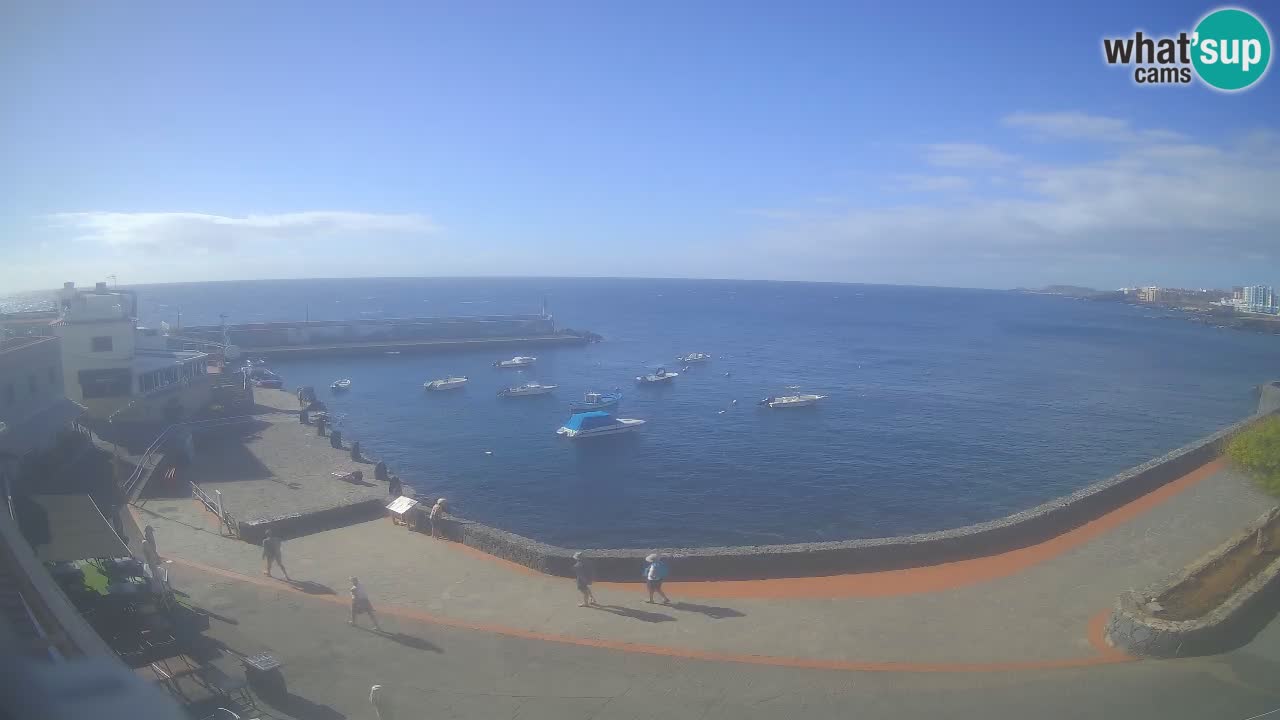 Los Abrigos – Promenade | Tenerife