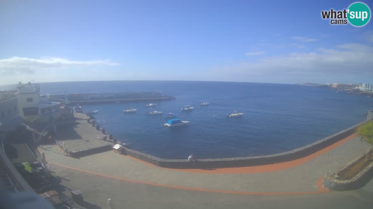 Los Abrigos – Promenade | Tenerife