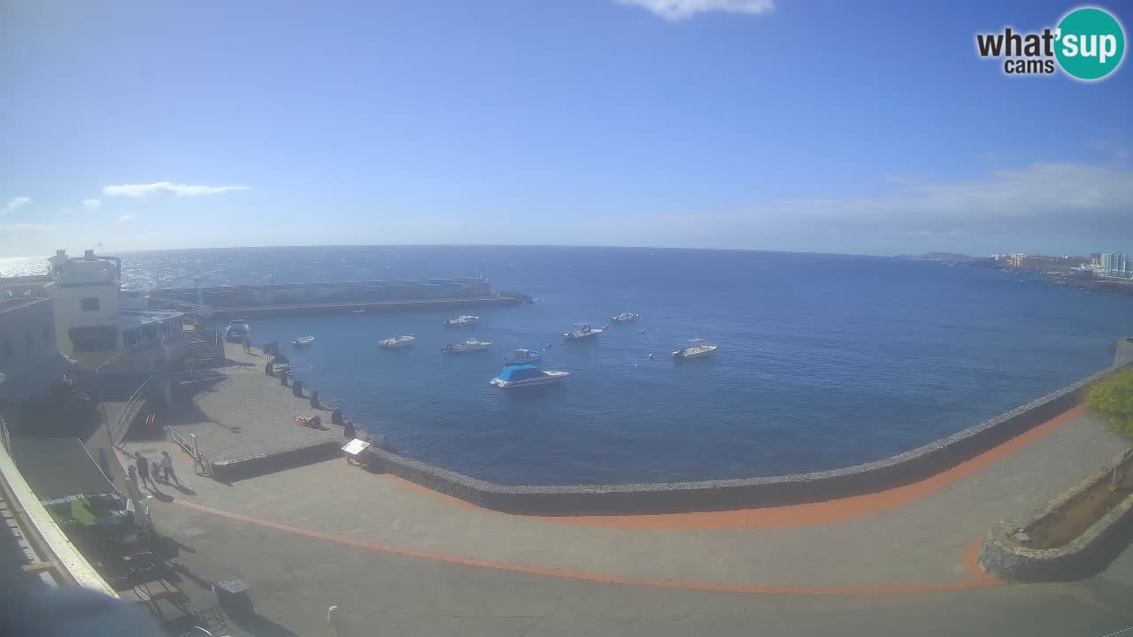 Los Abrigos – Promenade | Tenerife
