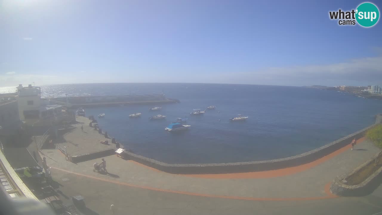 Los Abrigos – Promenade | Tenerife