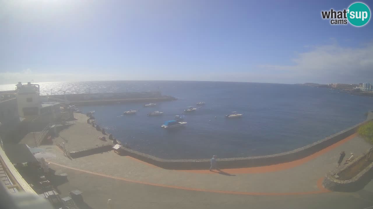 Los Abrigos – Promenada | Tenerife