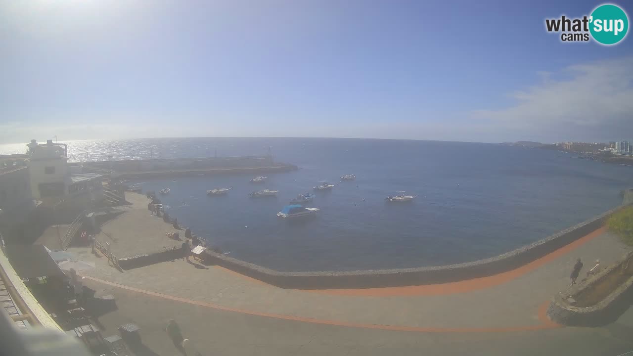 Los Abrigos – Promenade | Tenerife