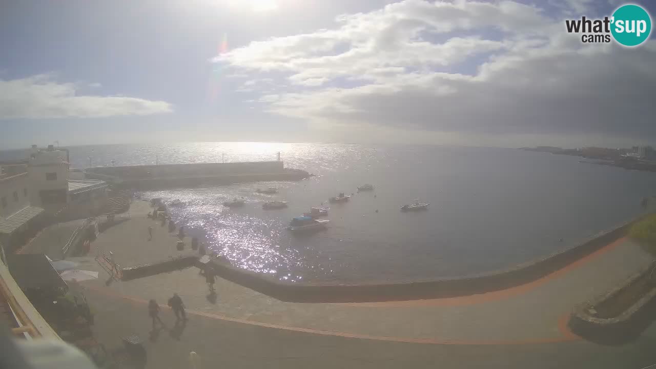 Los Abrigos – Promenade | Tenerife