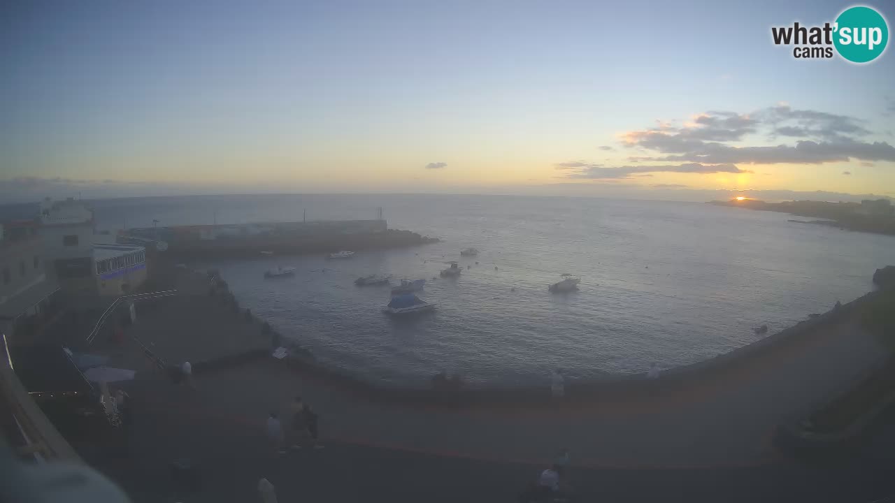 Los Abrigos – Promenade | Tenerife