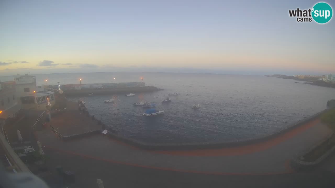 Los Abrigos – Promenade | Tenerife