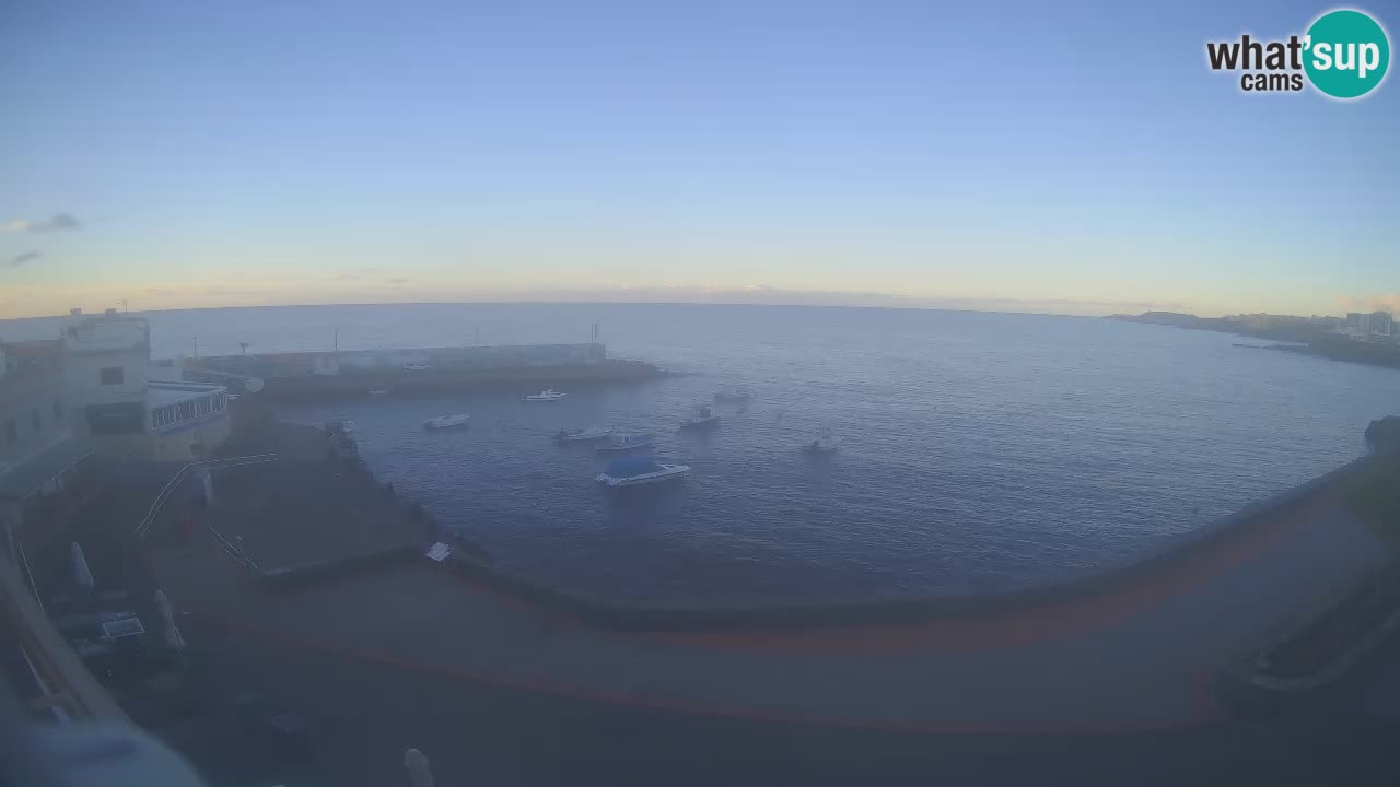 Los Abrigos – Promenada | Tenerife