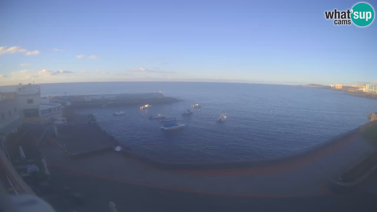 Los Abrigos – Promenade | Tenerife