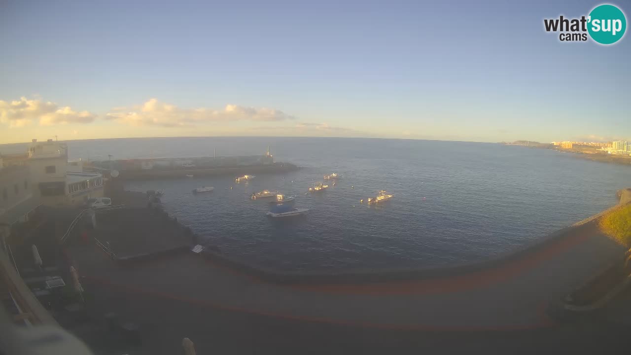 Los Abrigos – Promenada | Tenerife