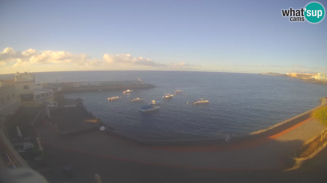 Los Abrigos – Promenade | Tenerife