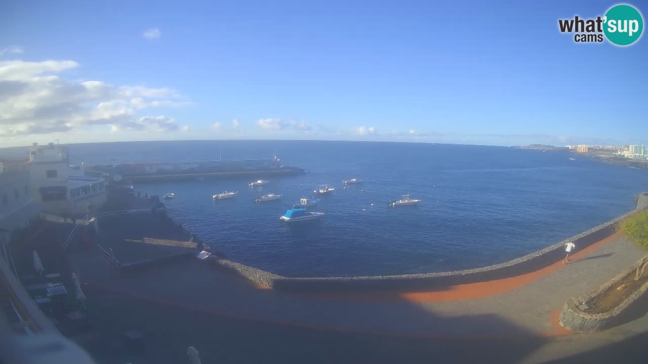Los Abrigos – Promenade | Tenerife