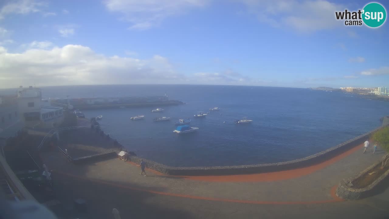 Los Abrigos – Promenade | Tenerife