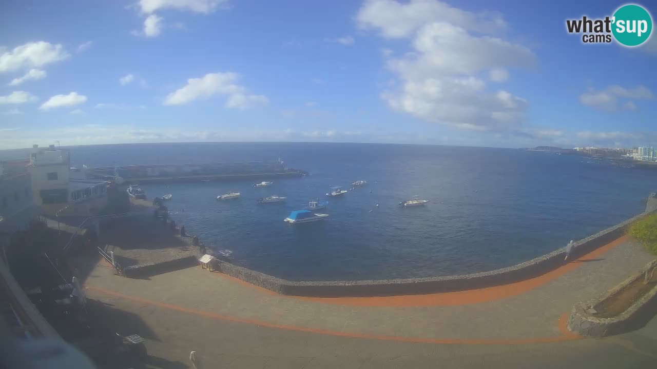 Los Abrigos – Promenada | Tenerife